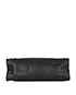 Iridescent Hardware City Bag, top view